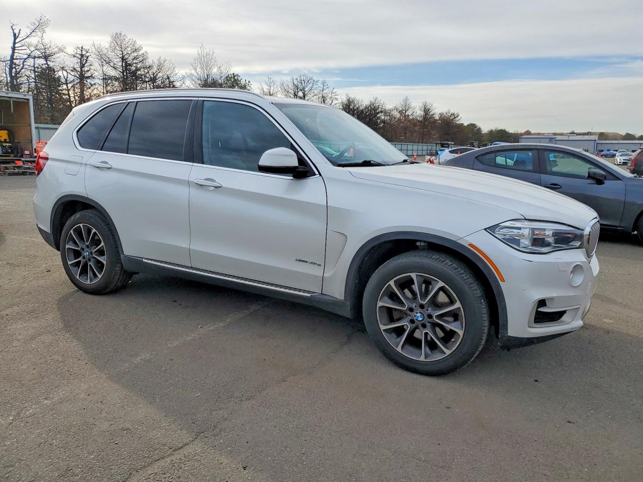 2016 BMW X5 XDR40E