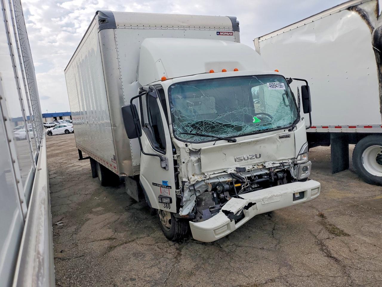 2023 ISUZU NPR XD