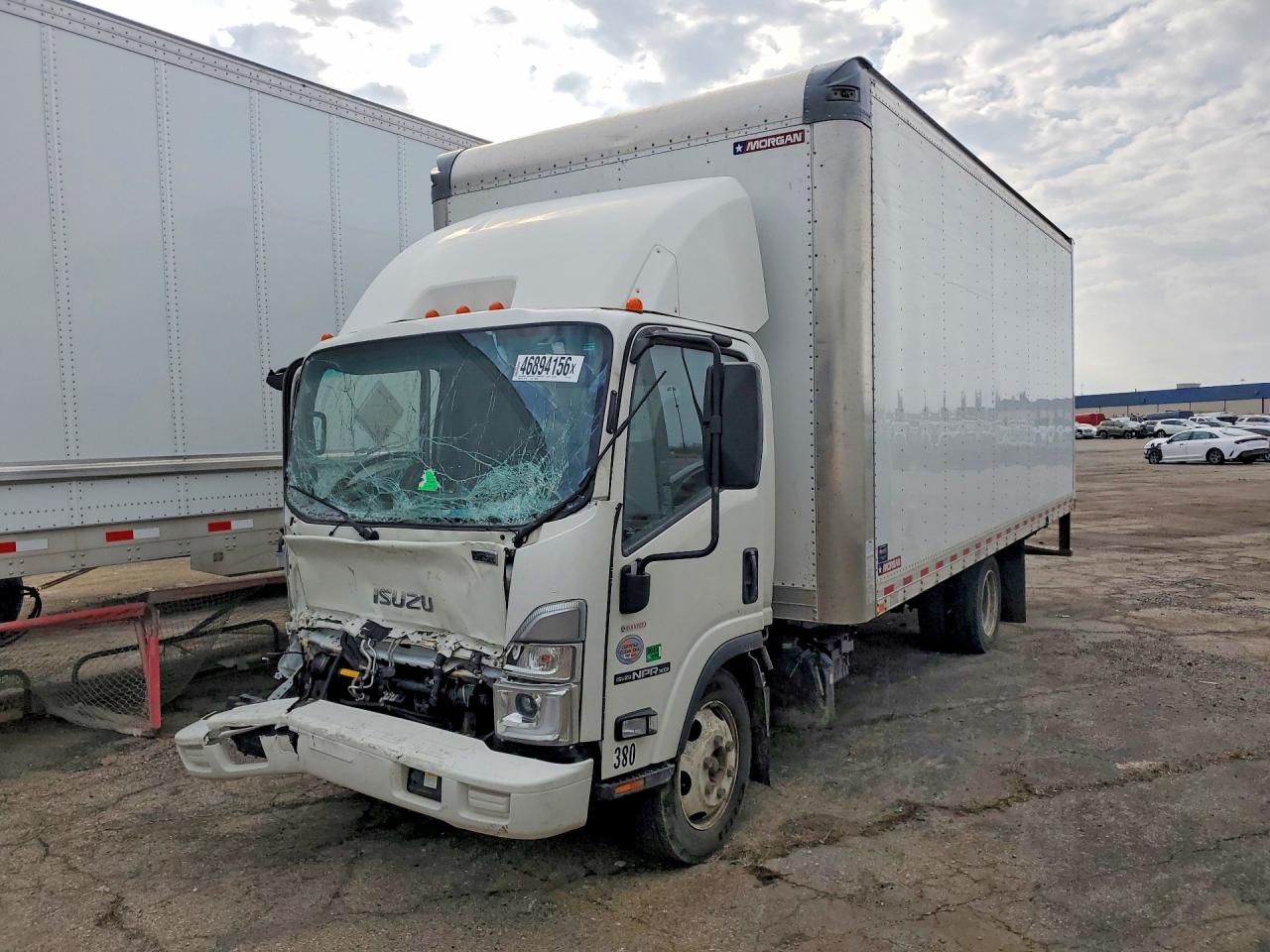 2023 ISUZU NPR XD