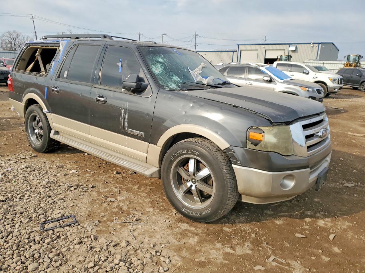 FORD EXPEDITION 2007 — 5