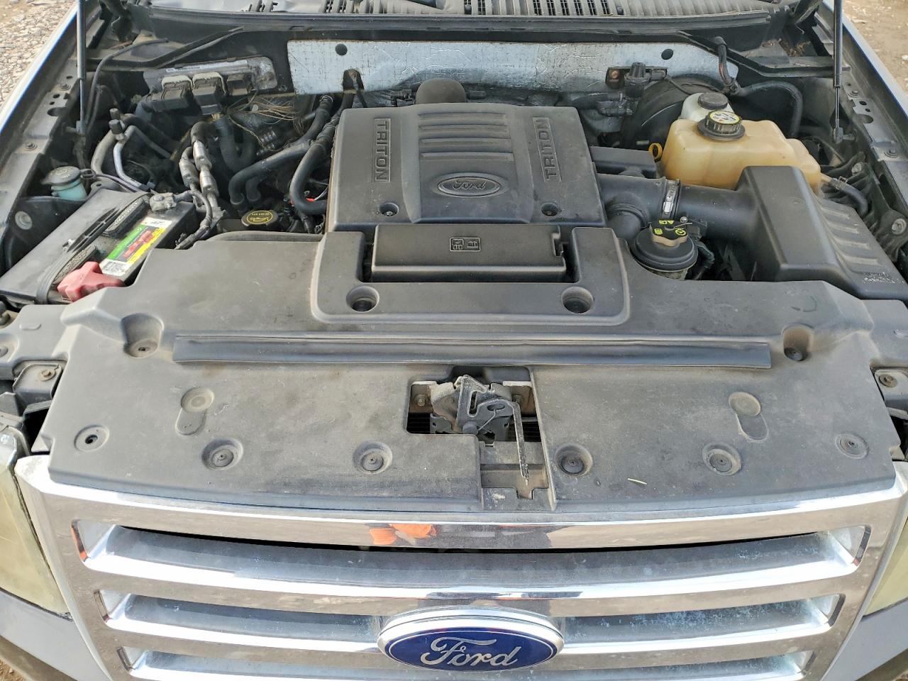 FORD EXPEDITION 2007 — 13