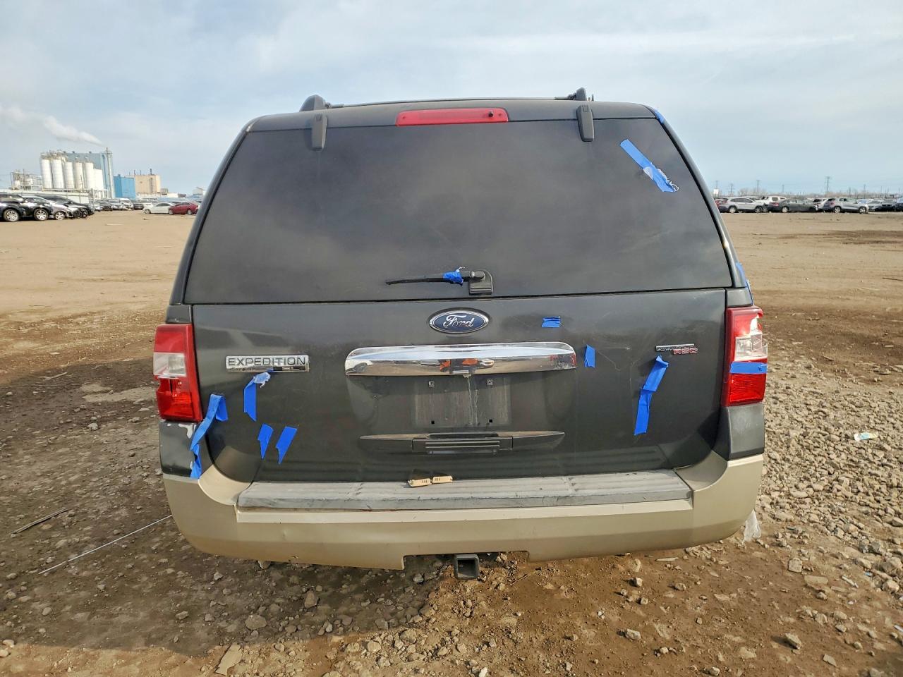 FORD EXPEDITION 2007 — 7