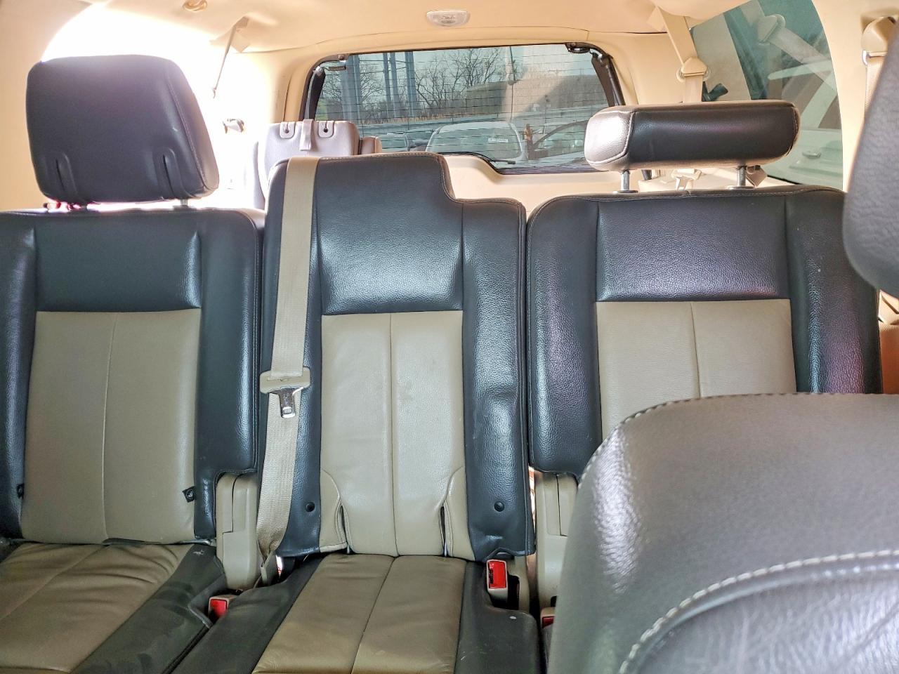 FORD EXPEDITION 2007 — 11