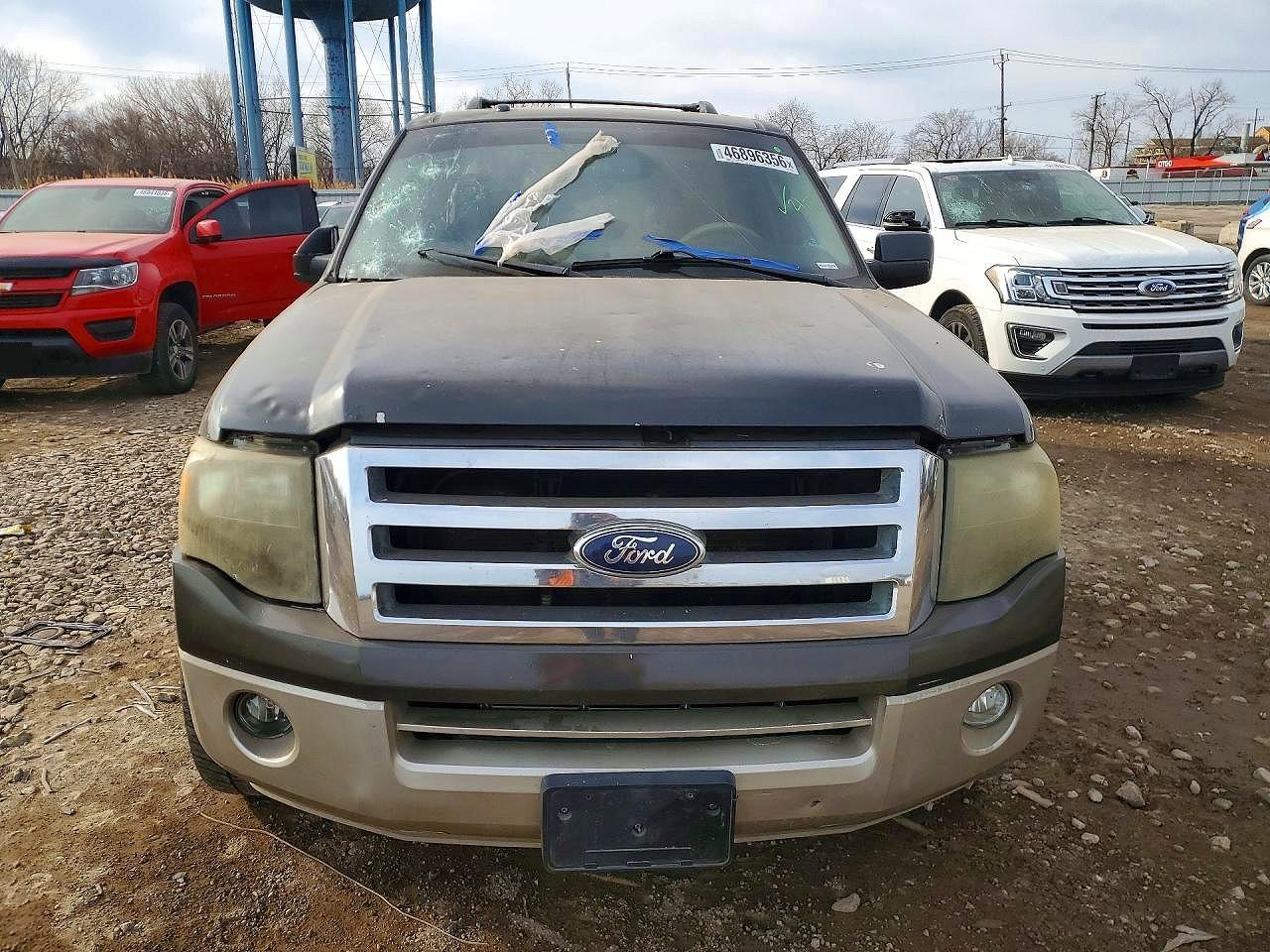 FORD EXPEDITION 2007 — 6