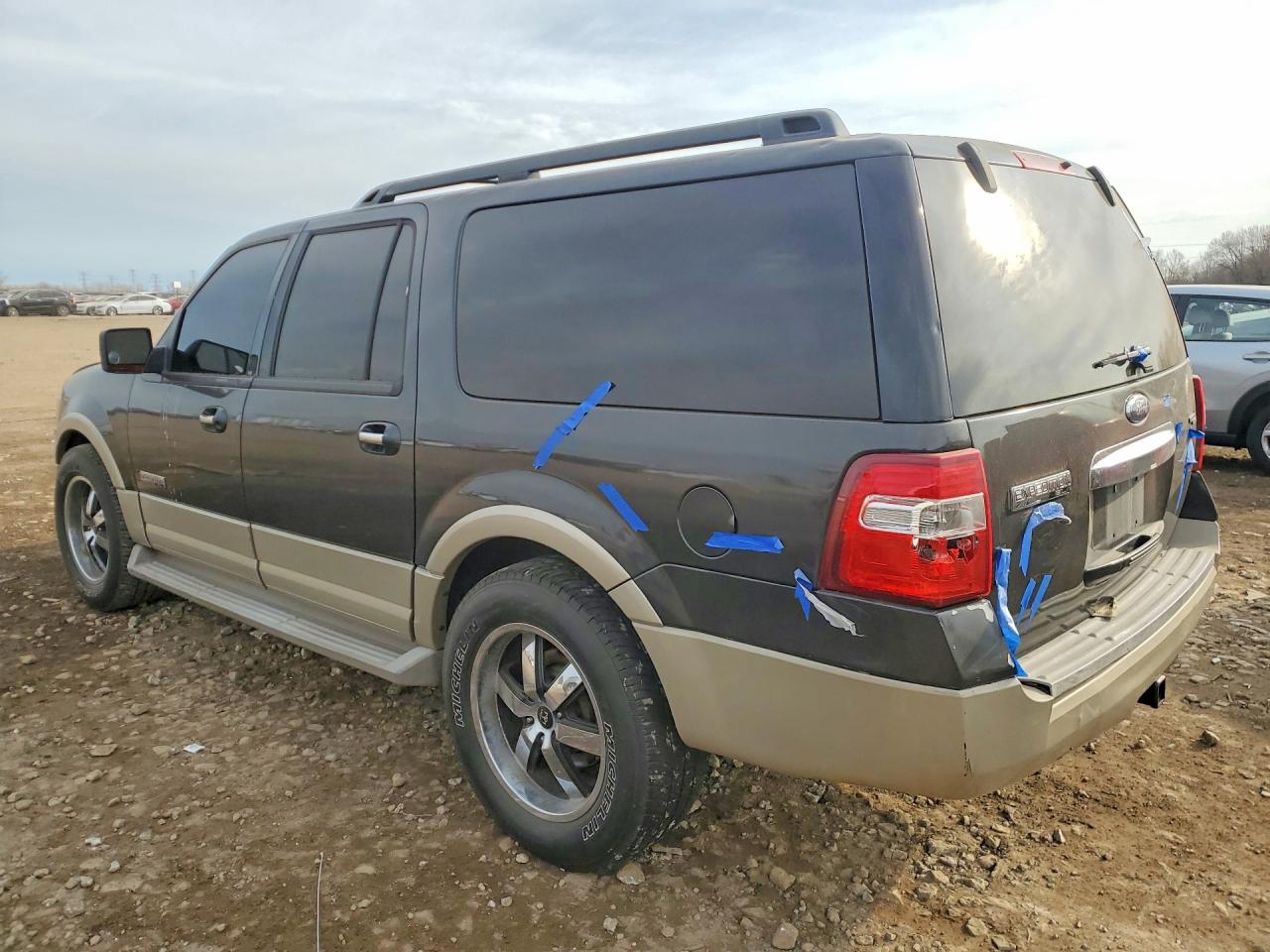 FORD EXPEDITION 2007 — 3