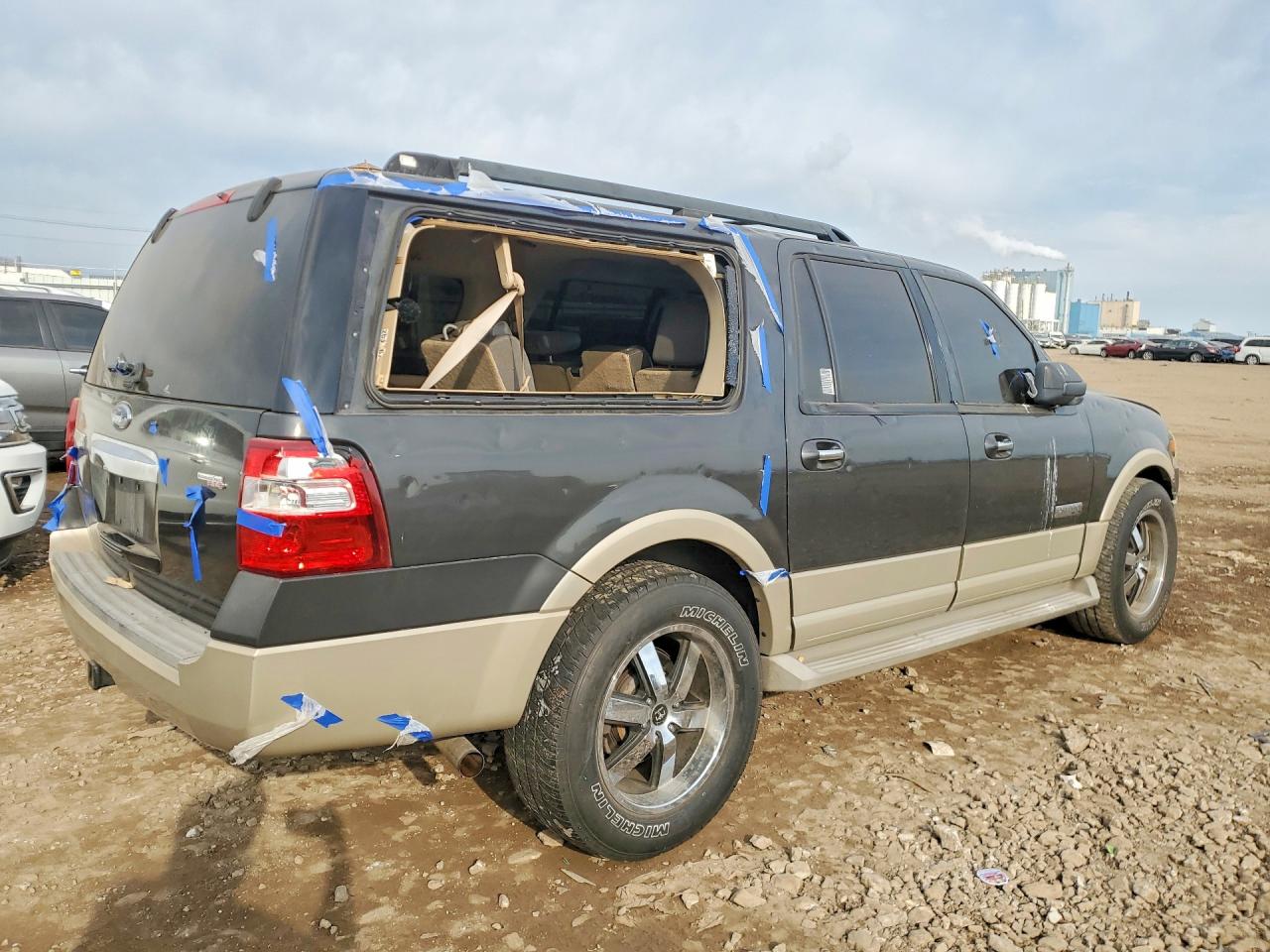 FORD EXPEDITION 2007 — 4
