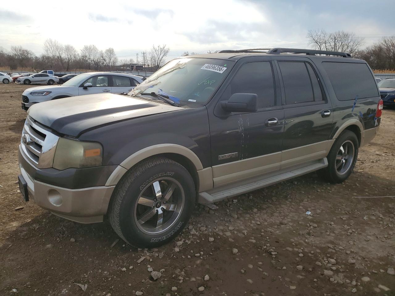 FORD EXPEDITION 2007 — 2