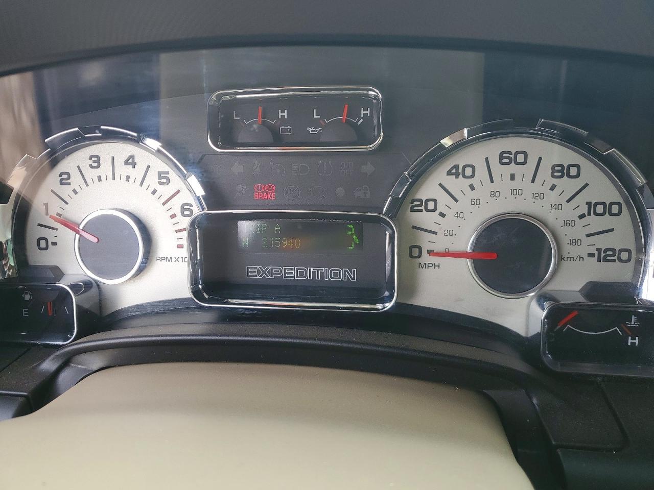 FORD EXPEDITION 2007 — 10