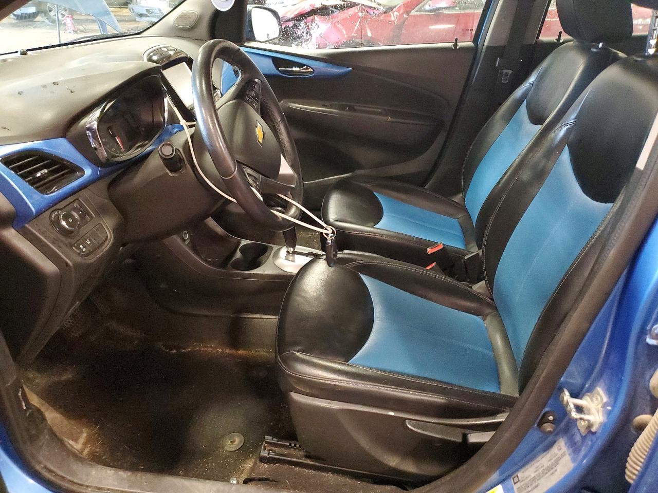 CHEVROLET SPARK 2018 — 8