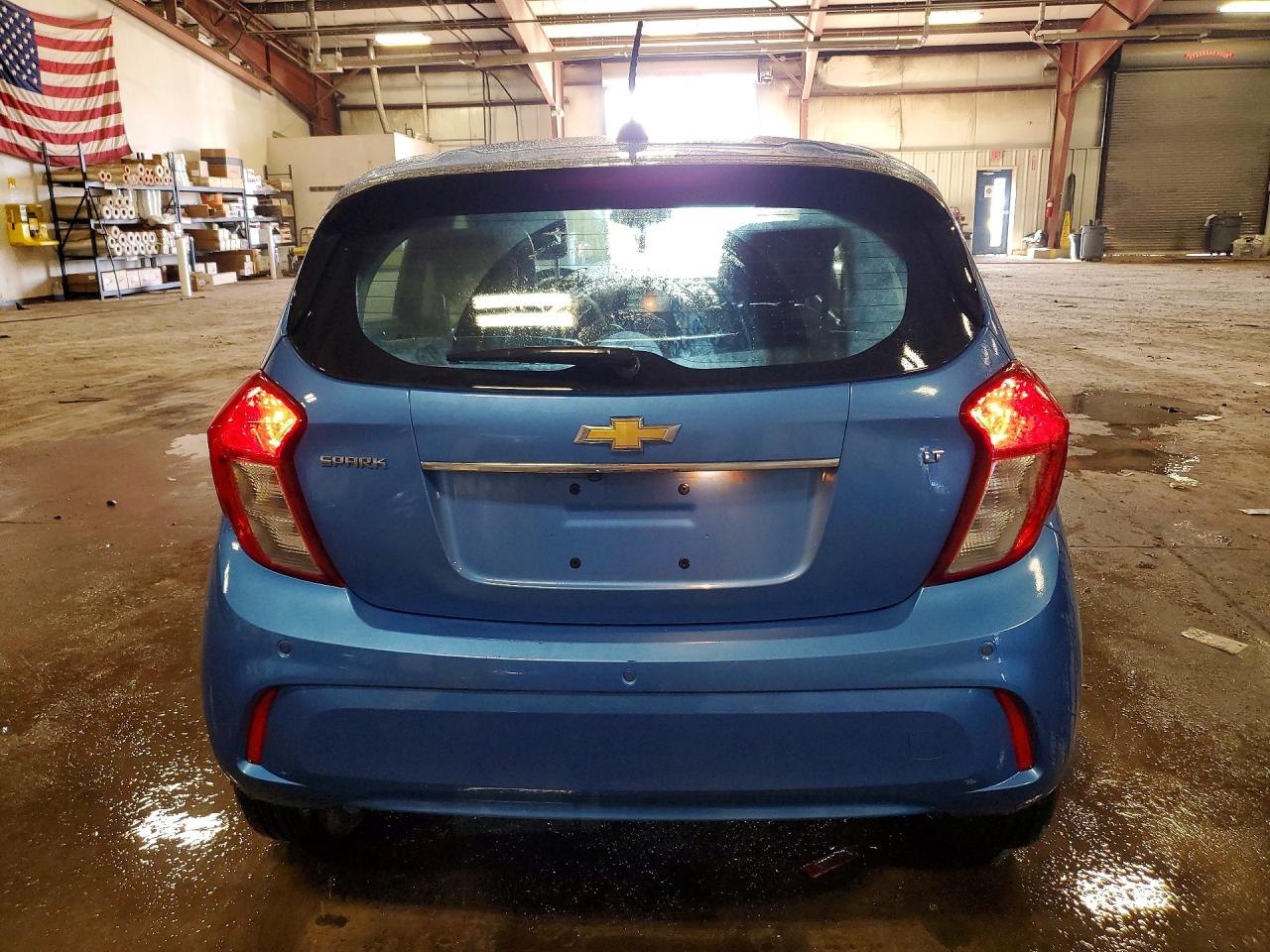 CHEVROLET SPARK 2018 — 7