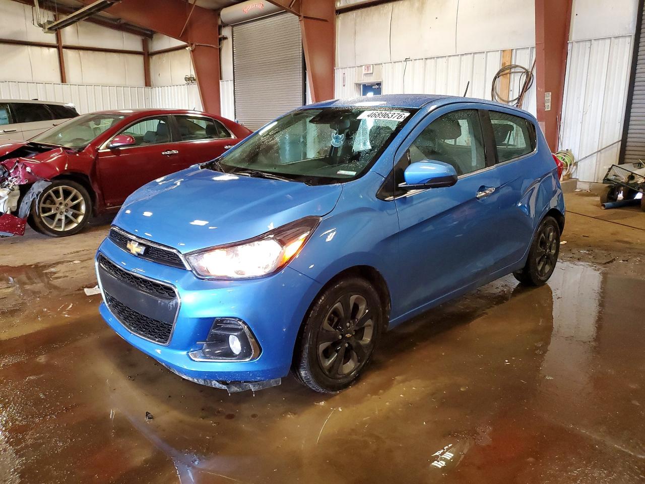 CHEVROLET SPARK 2018 — 2