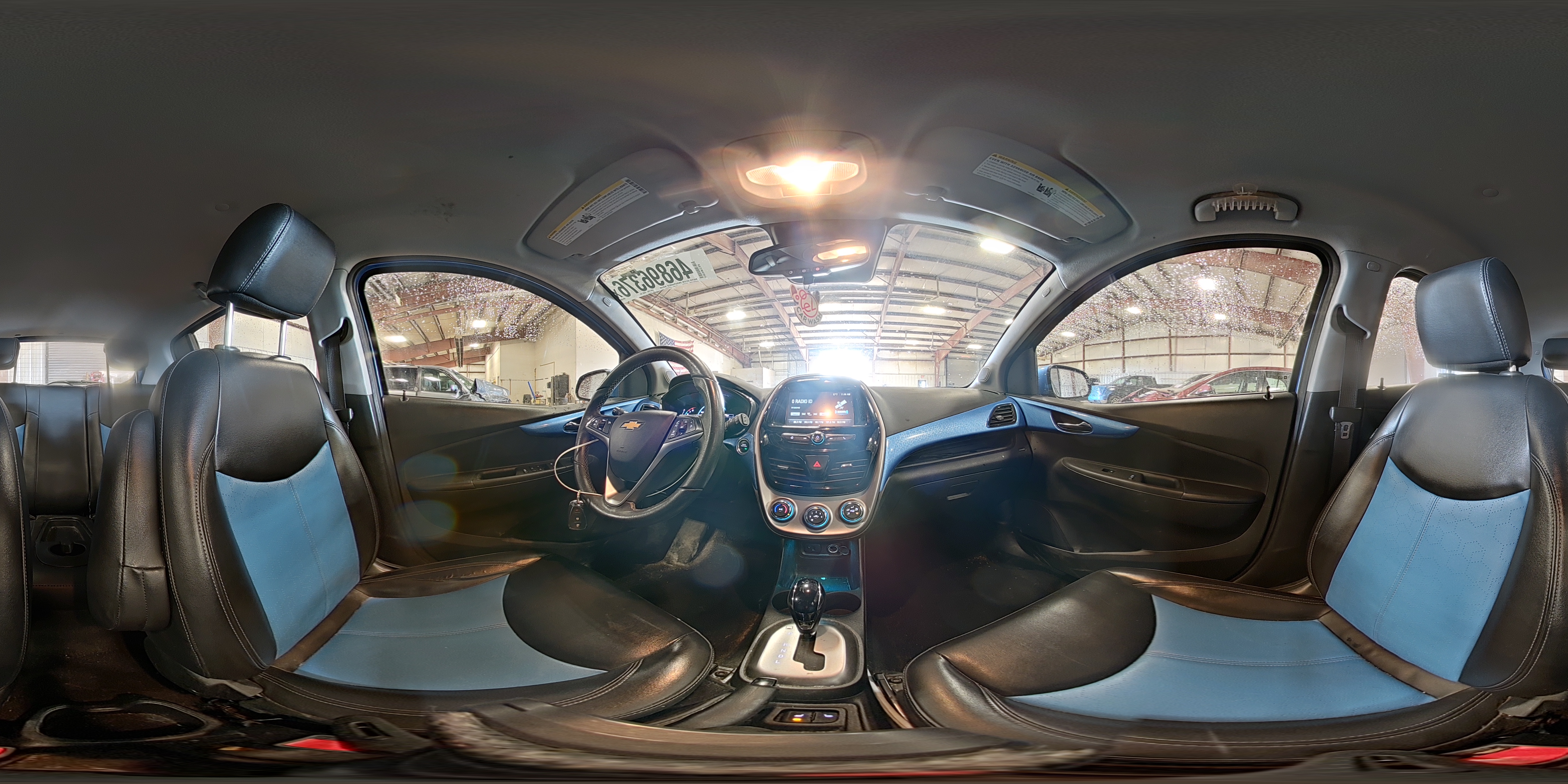 CHEVROLET SPARK 2018 — 14