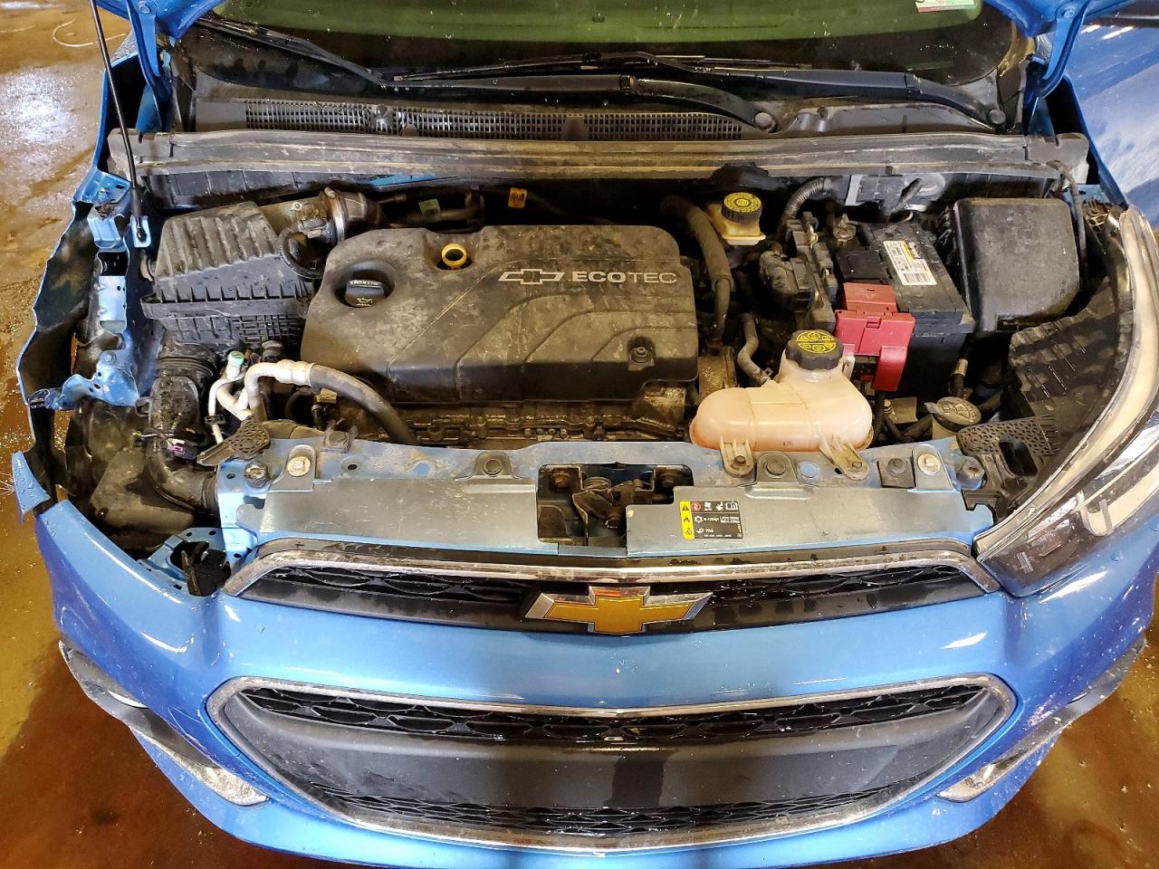 CHEVROLET SPARK 2018 — 12