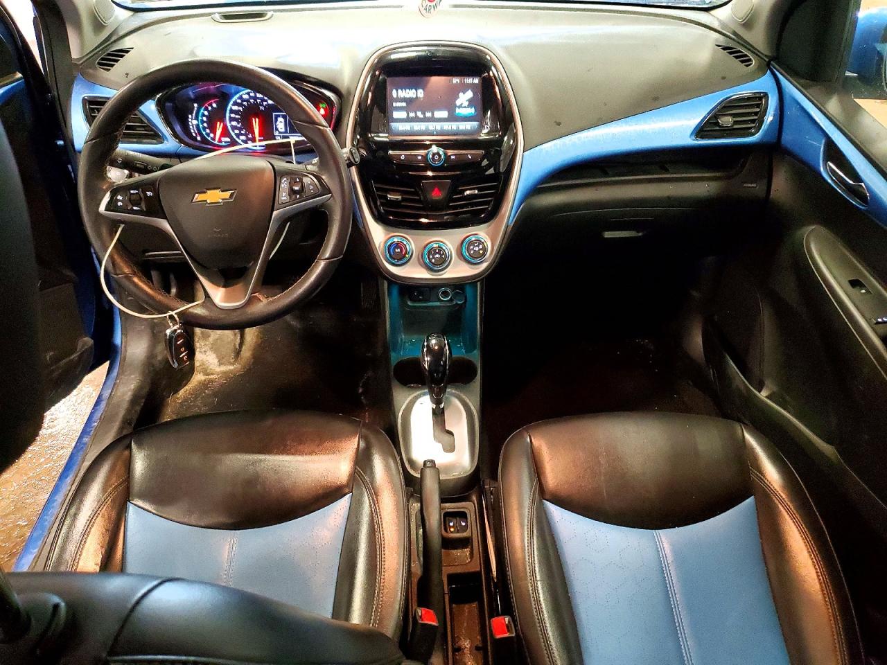 CHEVROLET SPARK 2018 — 9