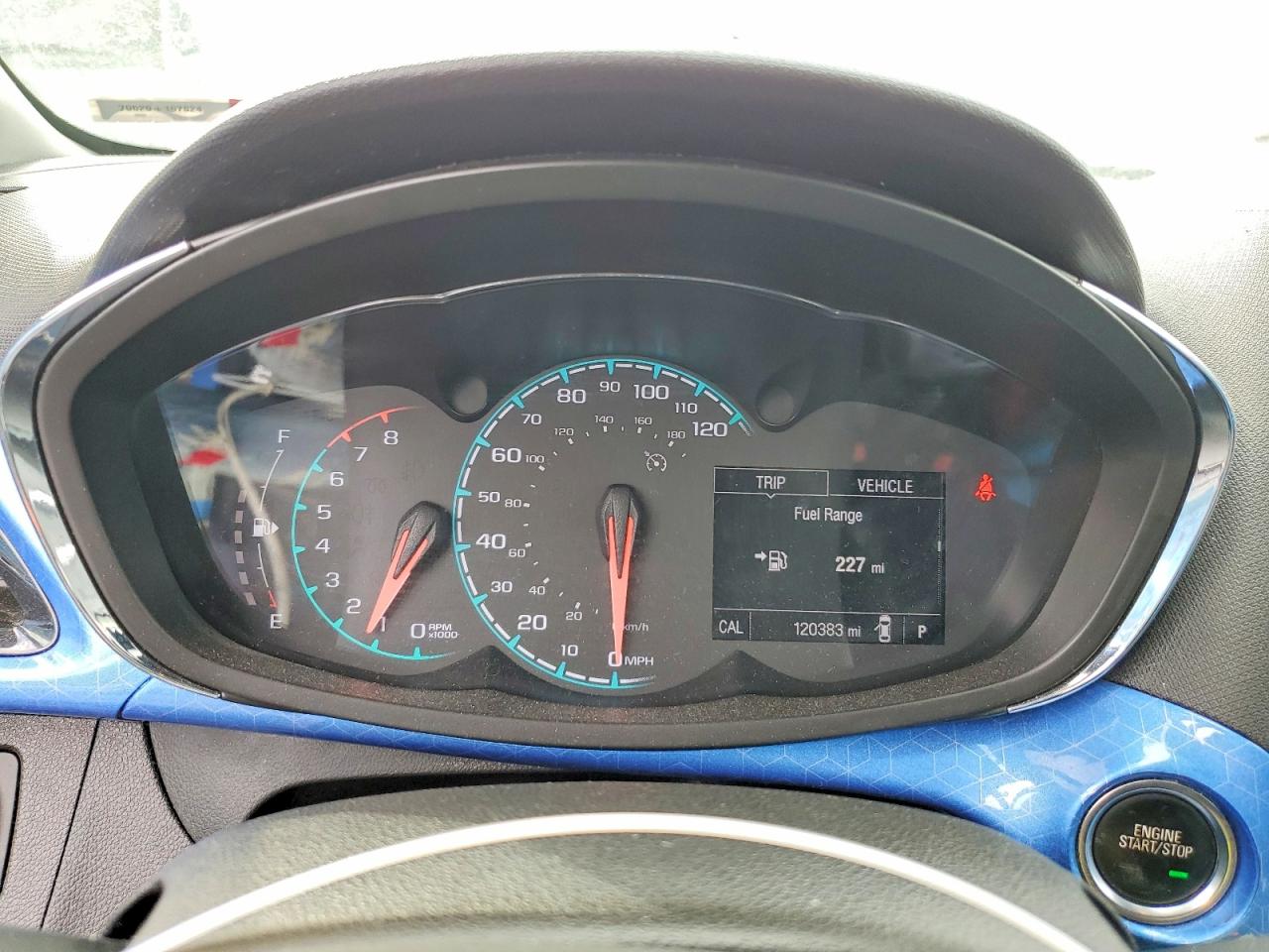 CHEVROLET SPARK 2018 — 10