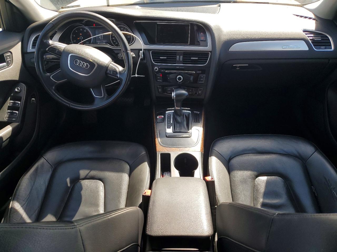 AUDI A4 2014 — 9