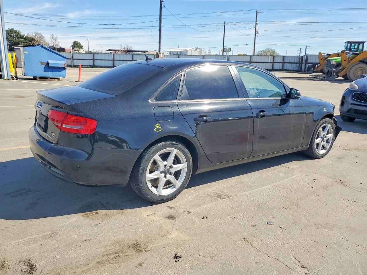 AUDI A4 2014 — 4