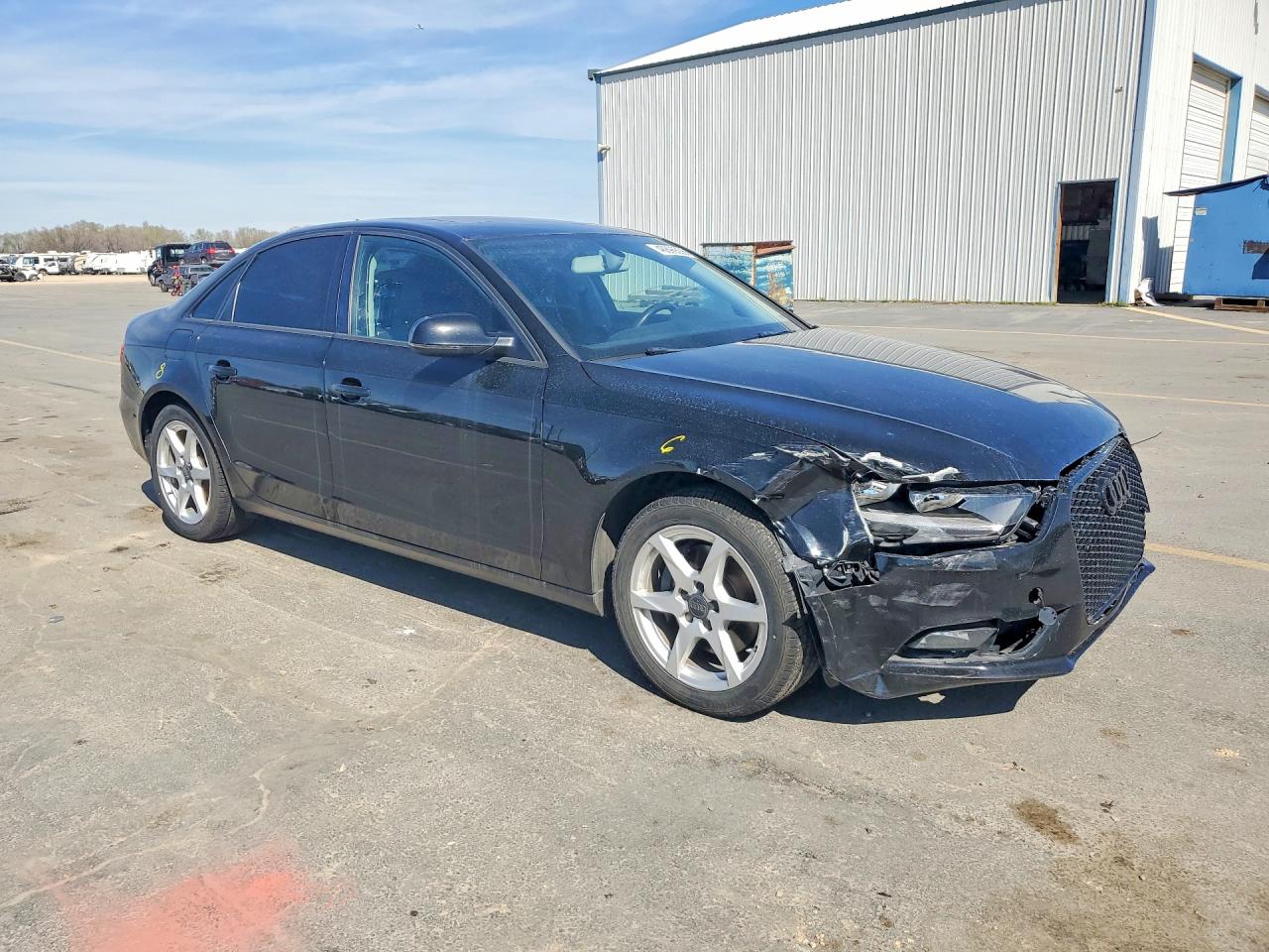 AUDI A4 2014 — 5