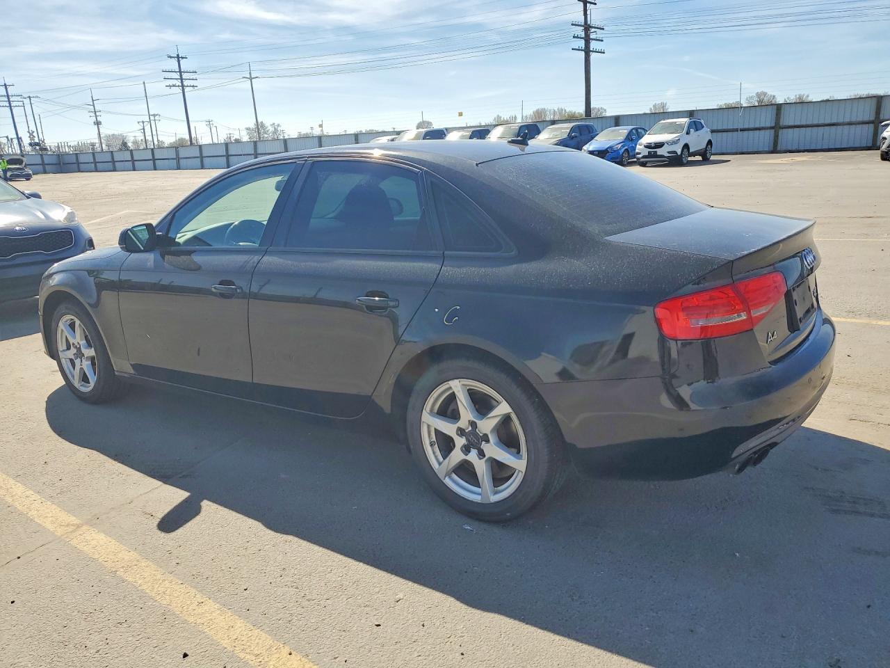 AUDI A4 2014 — 3