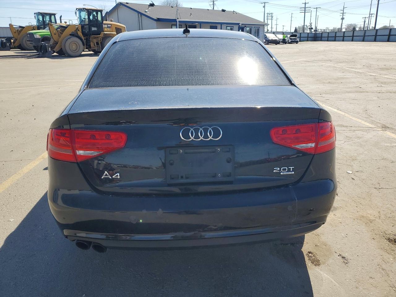 AUDI A4 2014 — 7