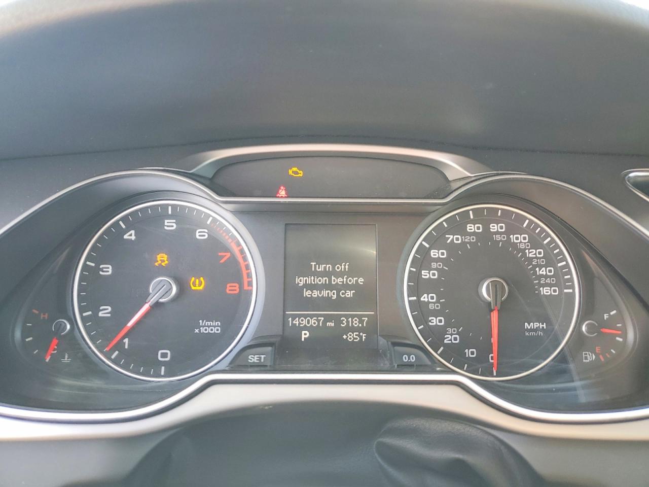 AUDI A4 2014 — 10