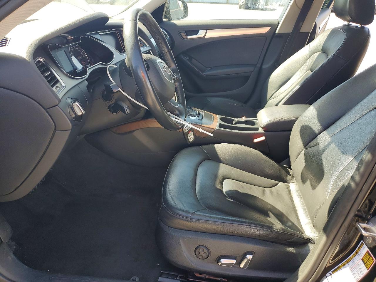 AUDI A4 2014 — 8