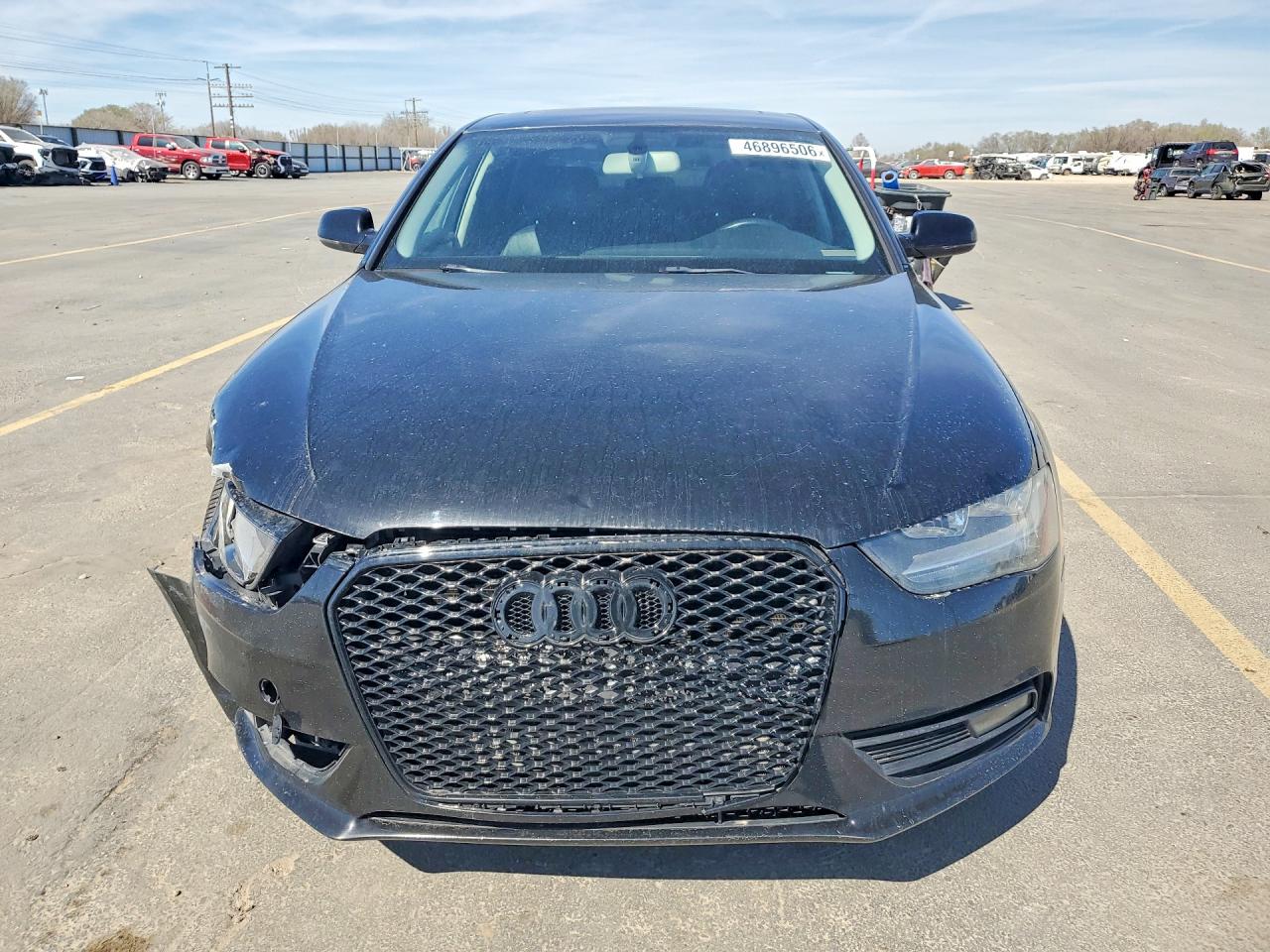 AUDI A4 2014 — 6