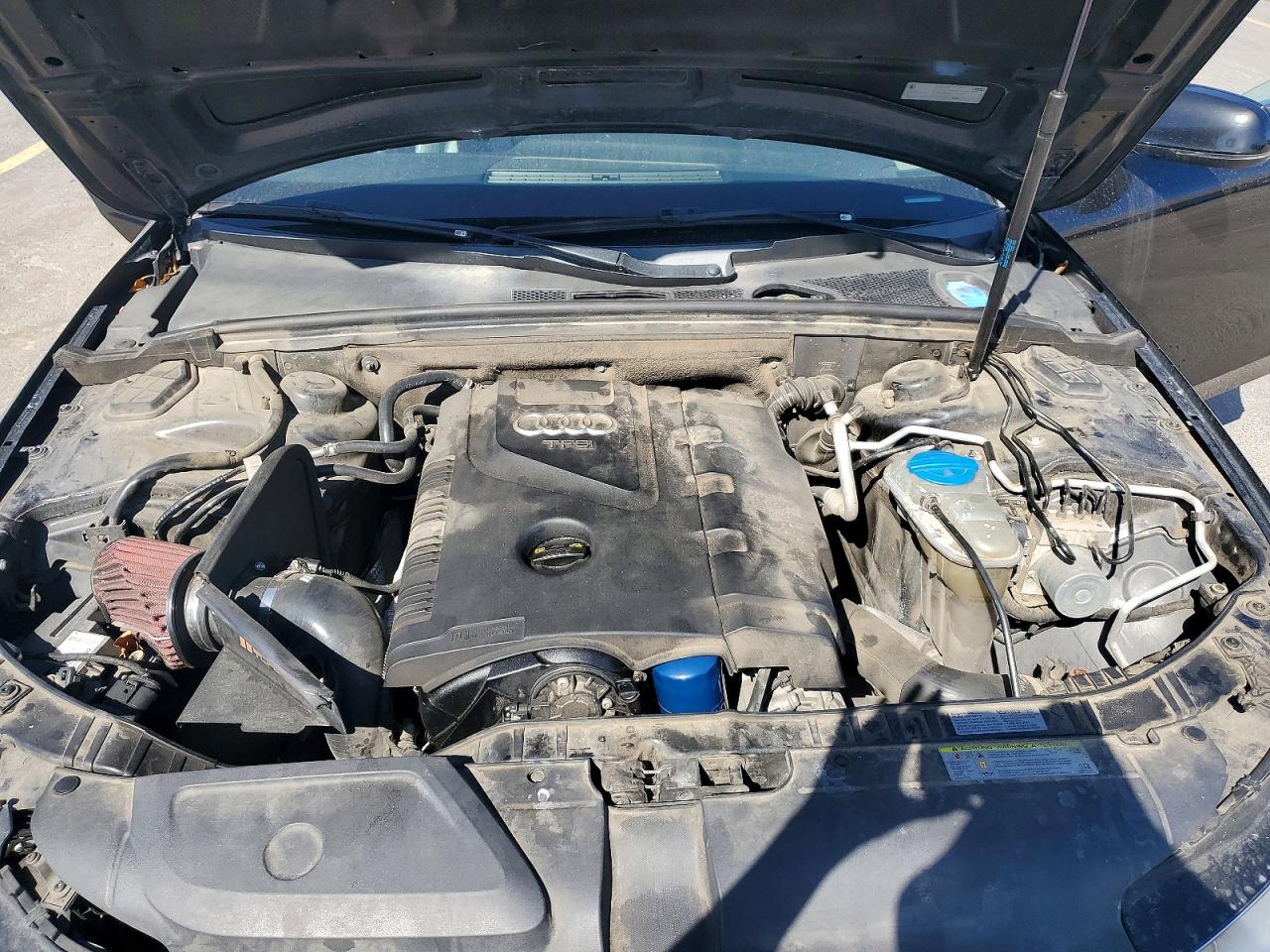 AUDI A4 2014 — 12