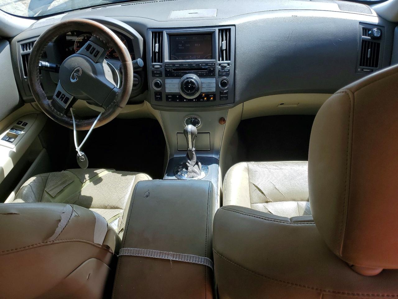 INFINITI FX35 2007 — 9