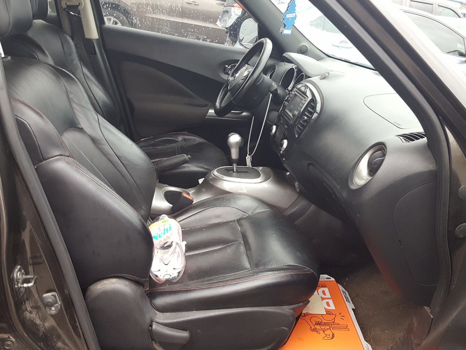 NISSAN JUKE 2012 — 6