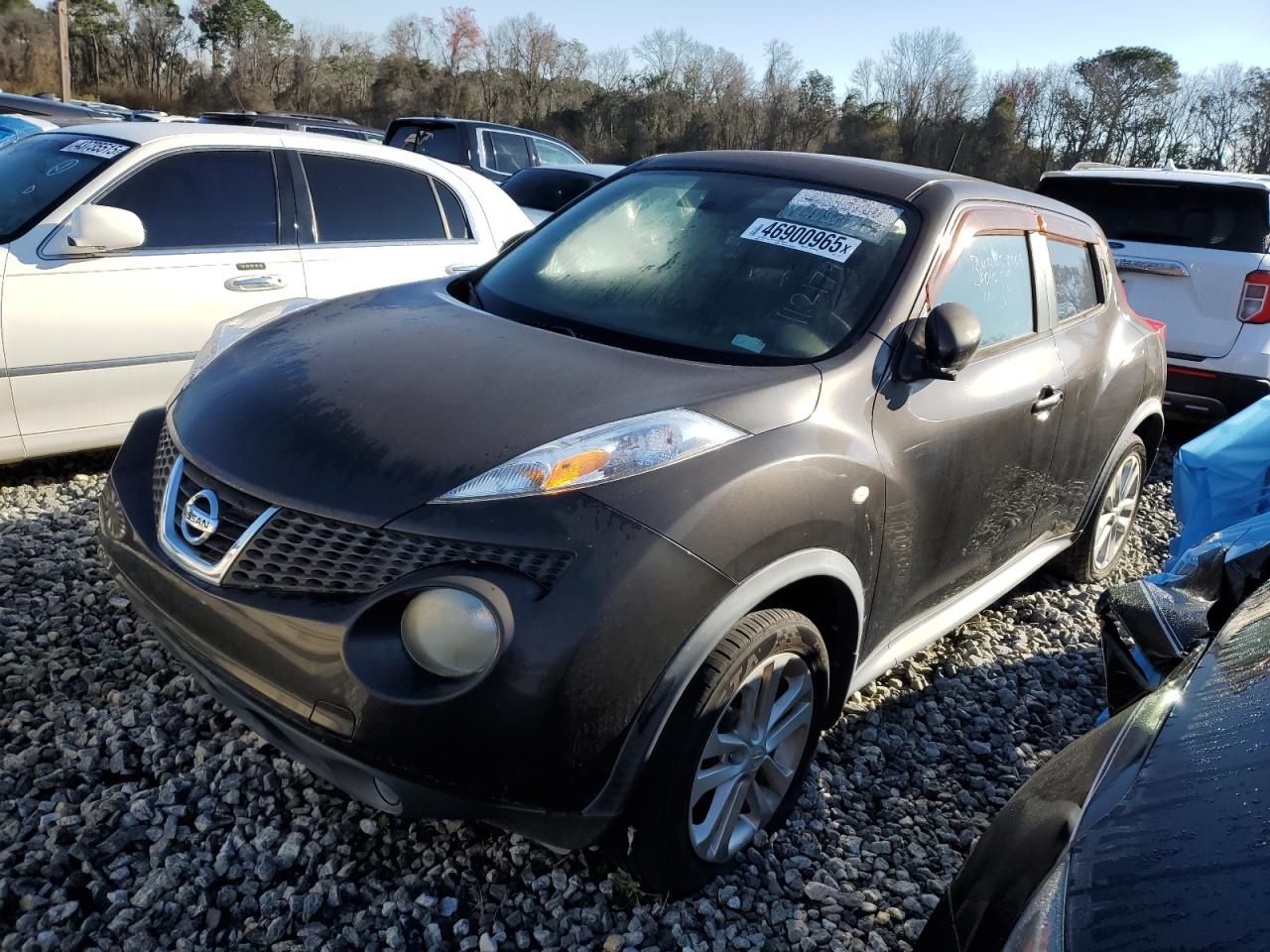NISSAN JUKE 2012 — 3