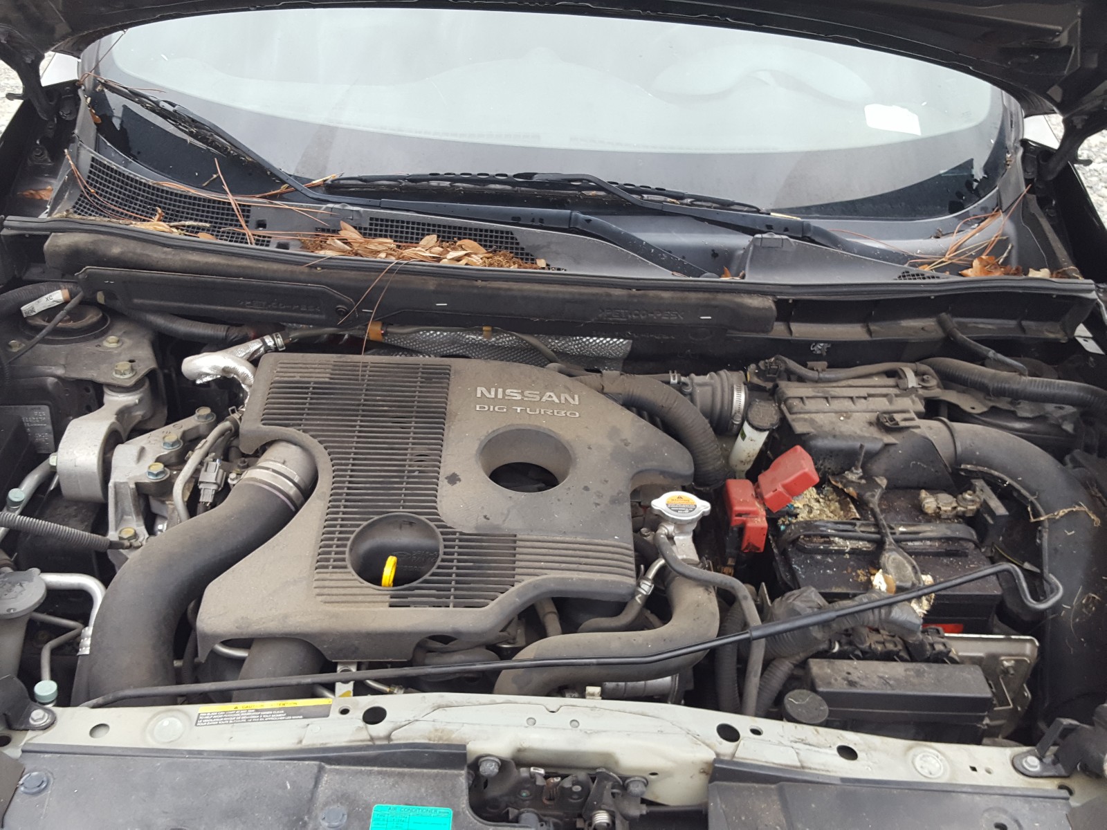 NISSAN JUKE 2012 — 8
