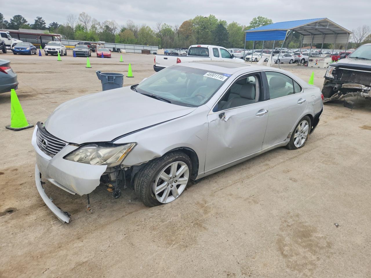 2008 LEXUS ES 350 BASE
