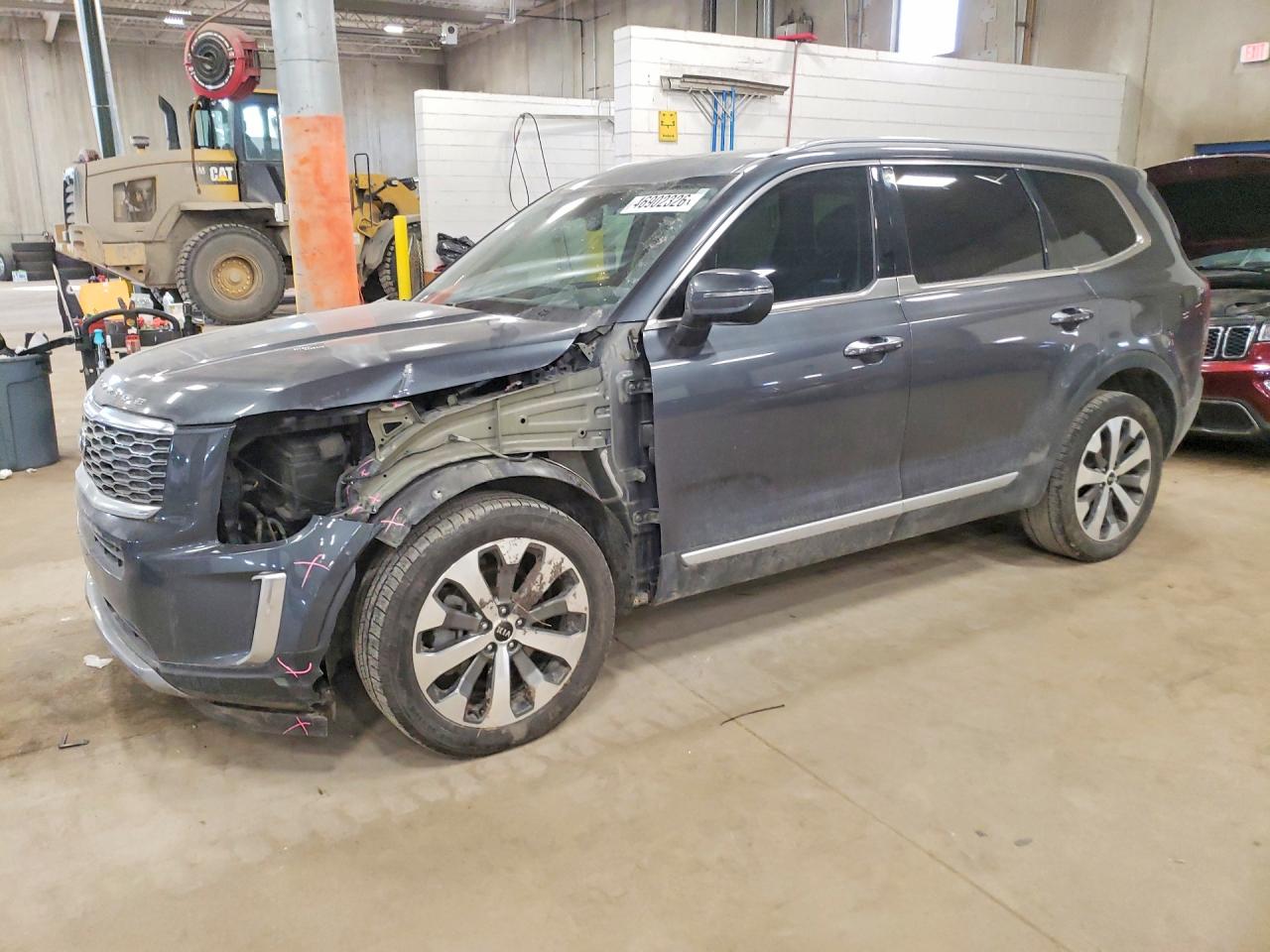 2020 KIA TELLURIDE S