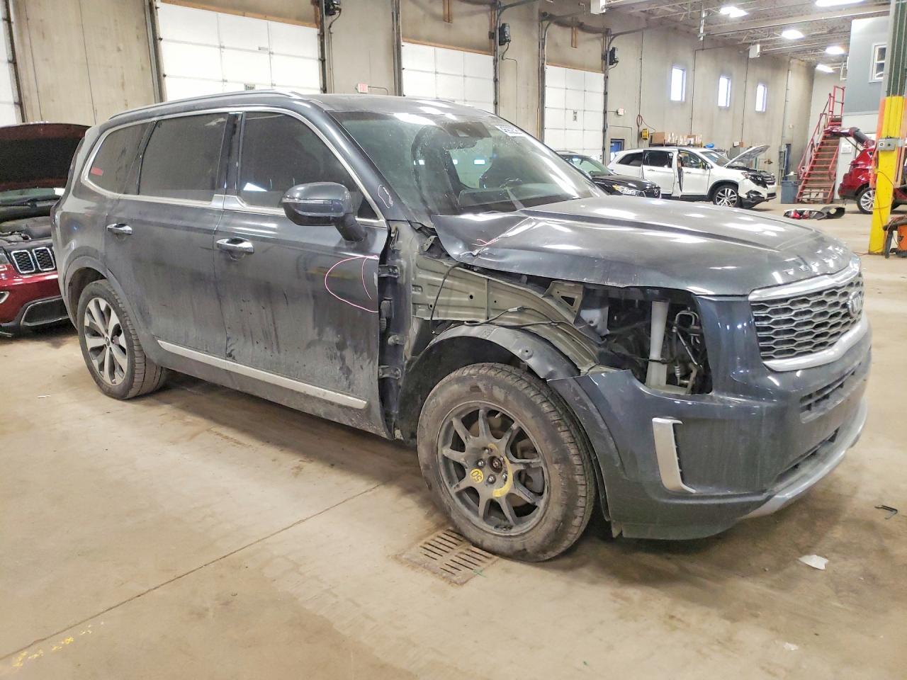 2020 KIA TELLURIDE S
