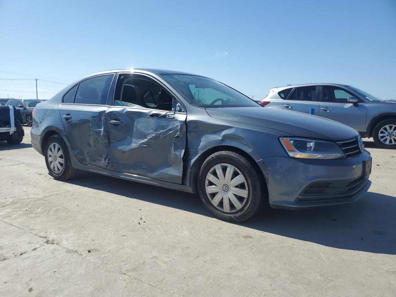 2015 VOLKSWAGEN JETTA BASE