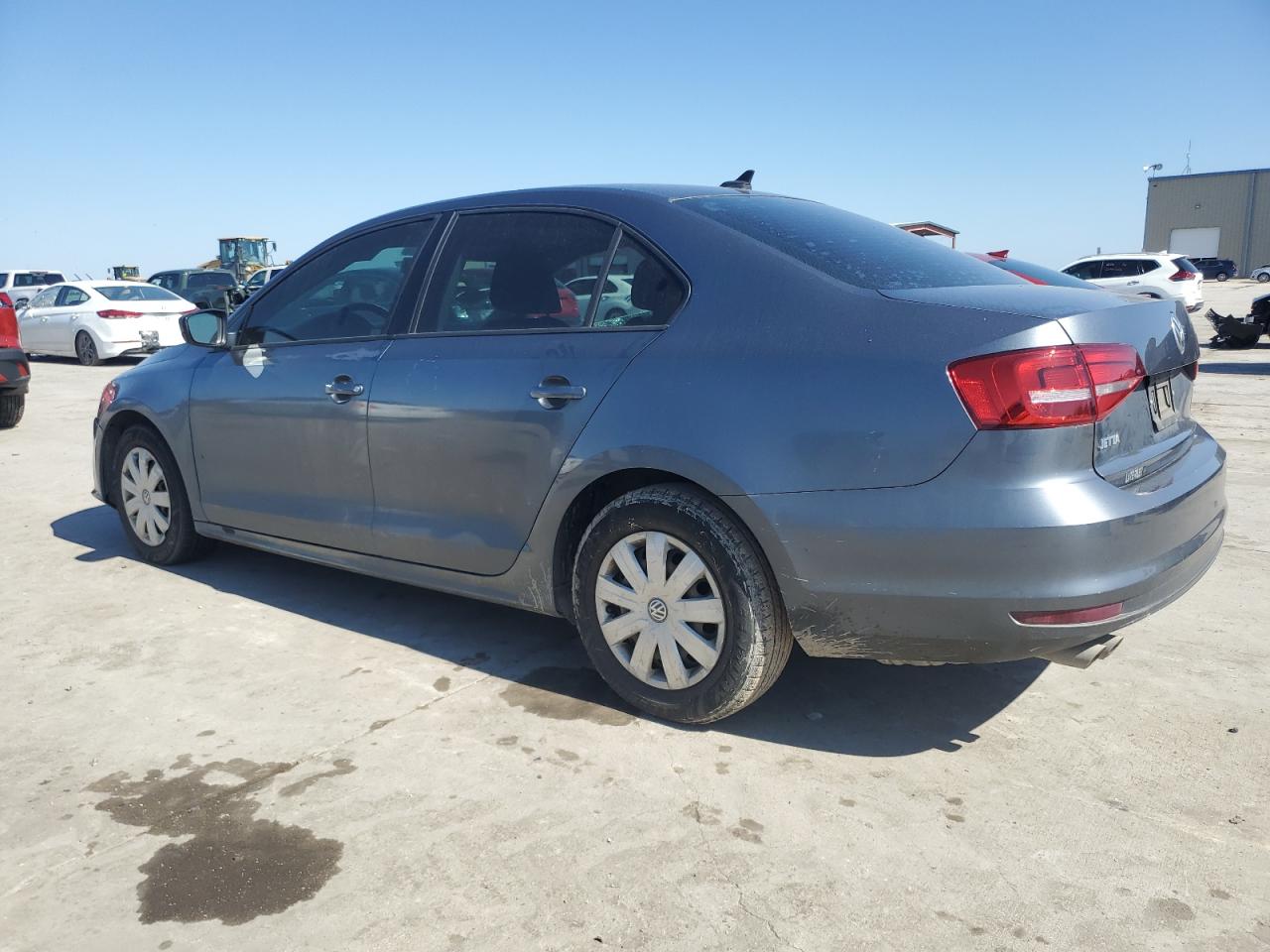 VOLKSWAGEN JETTA 2015 — 3