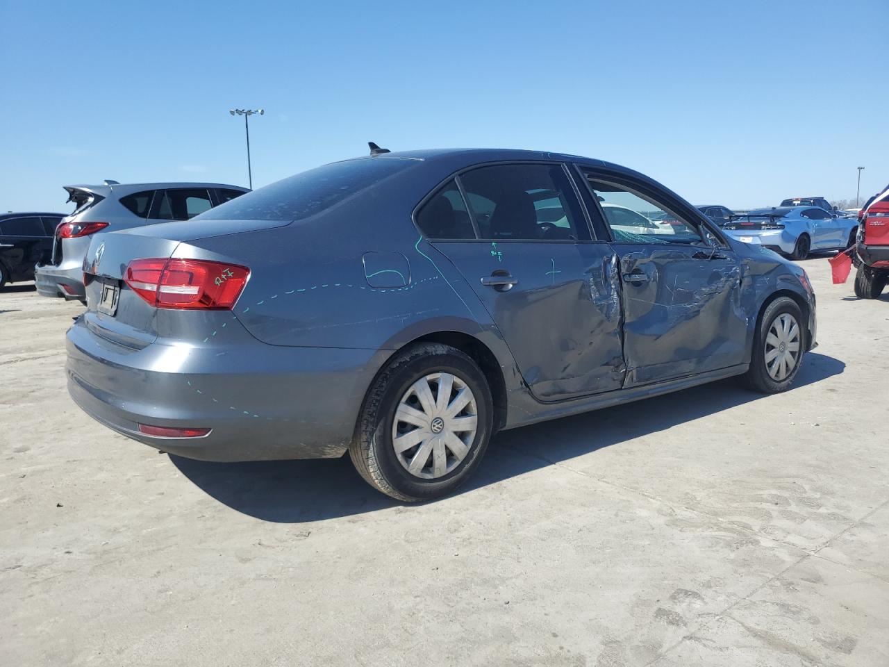 VOLKSWAGEN JETTA 2015 — 4