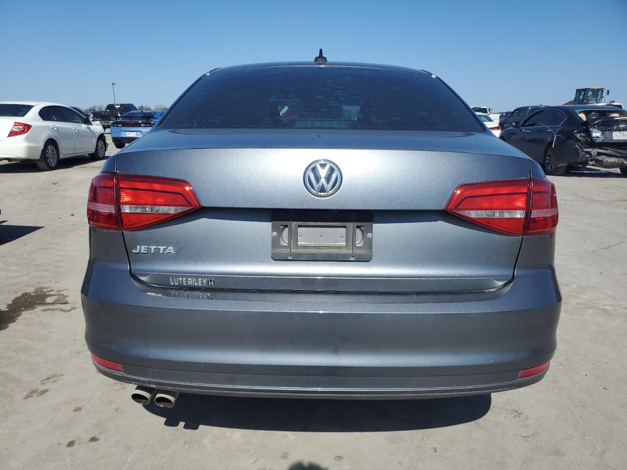 VOLKSWAGEN JETTA 2015 — 7