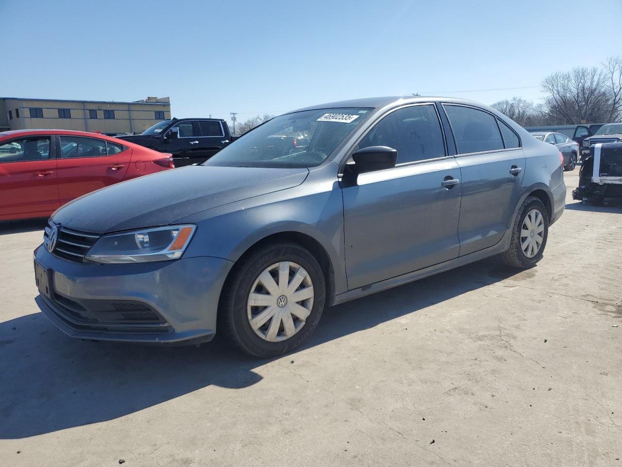 2015 VOLKSWAGEN JETTA BASE