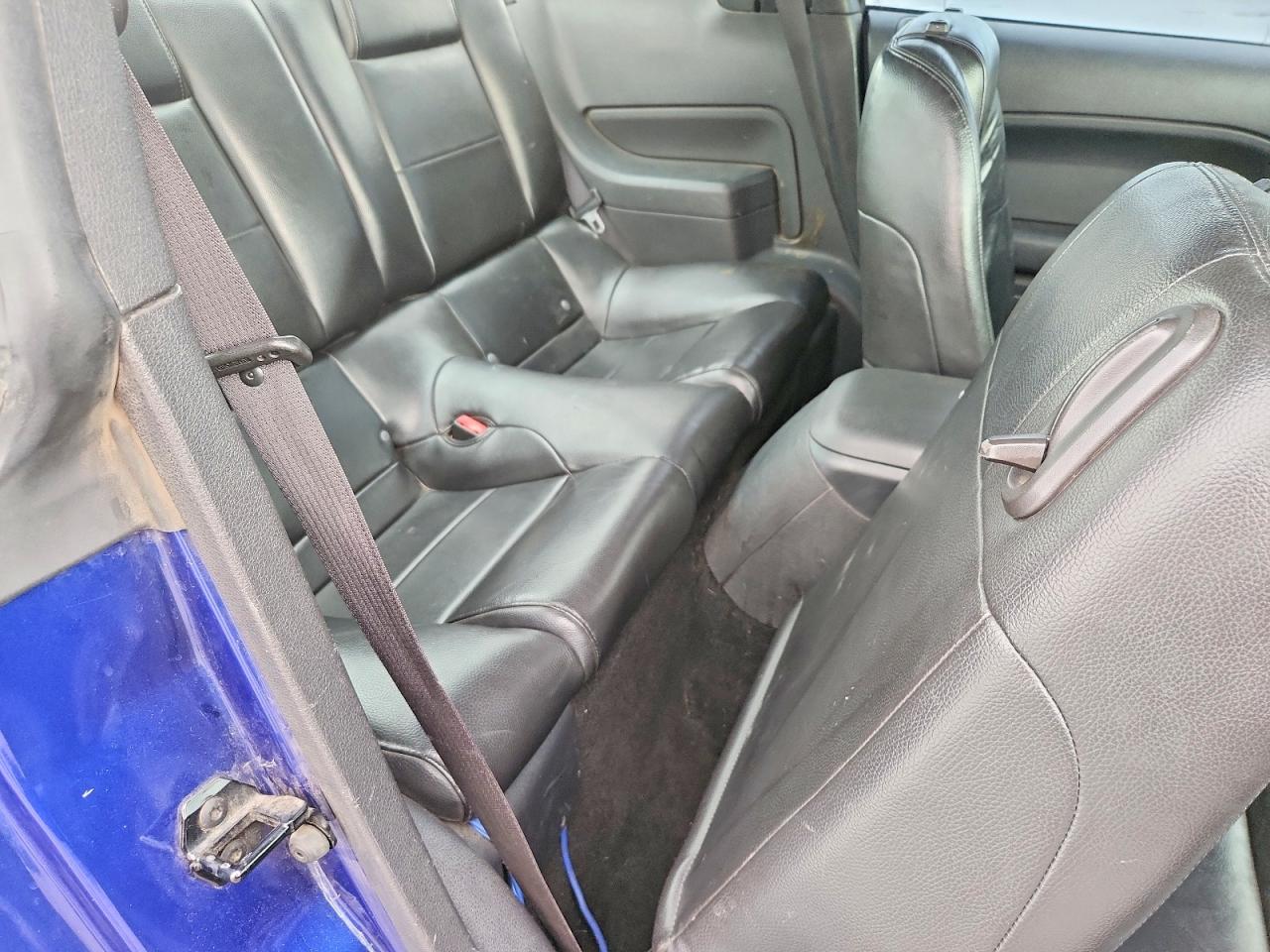 FORD MUSTANG 2005 — 11