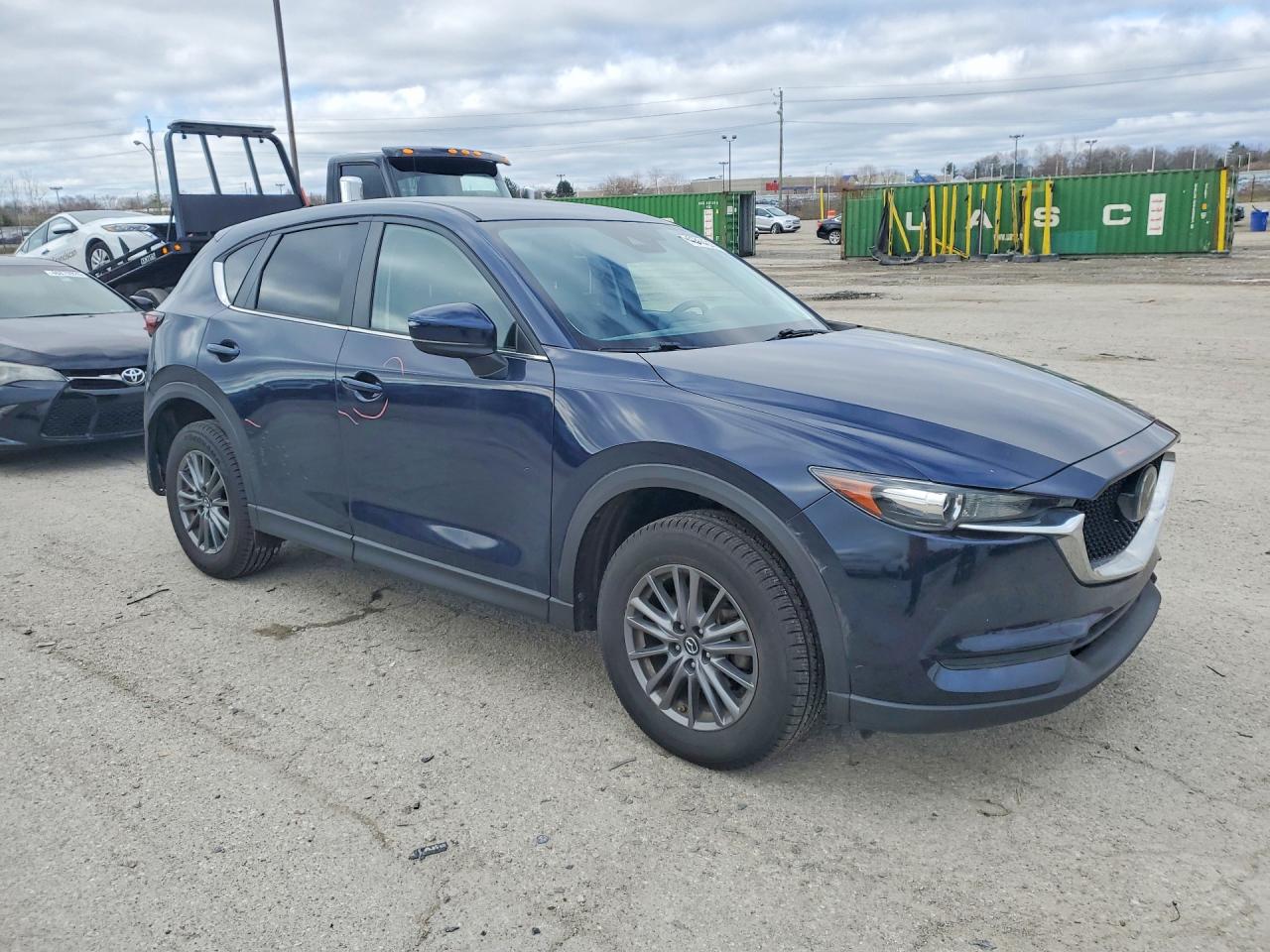 2020 MAZDA CX-5 TOURING