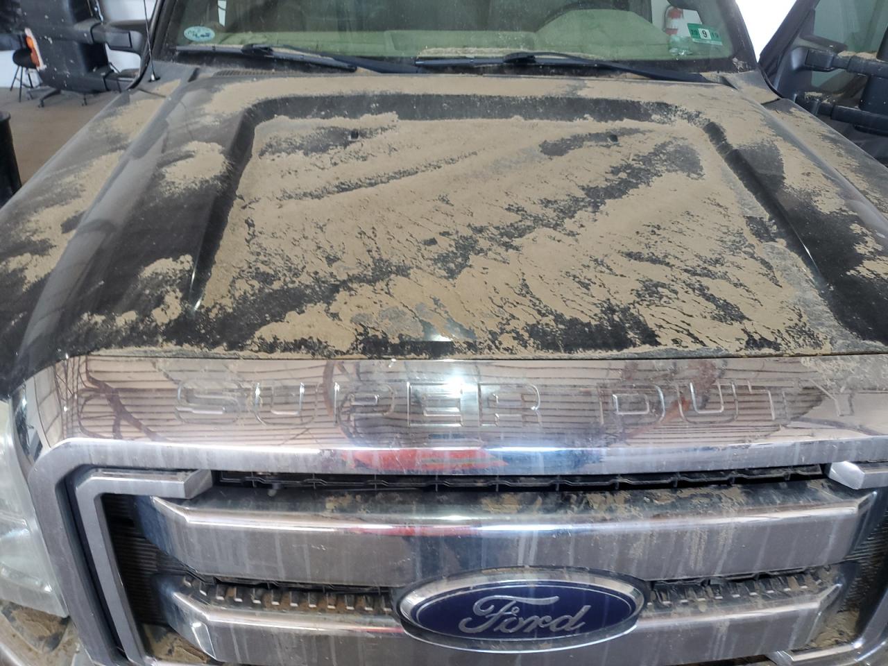 FORD F250 2011 — 12