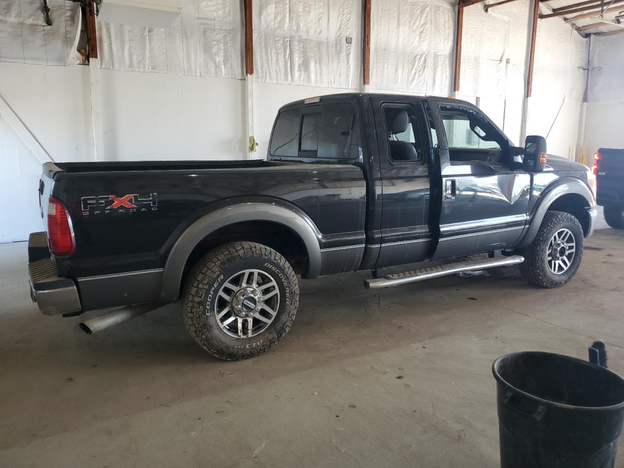 FORD F250 2011 — 4