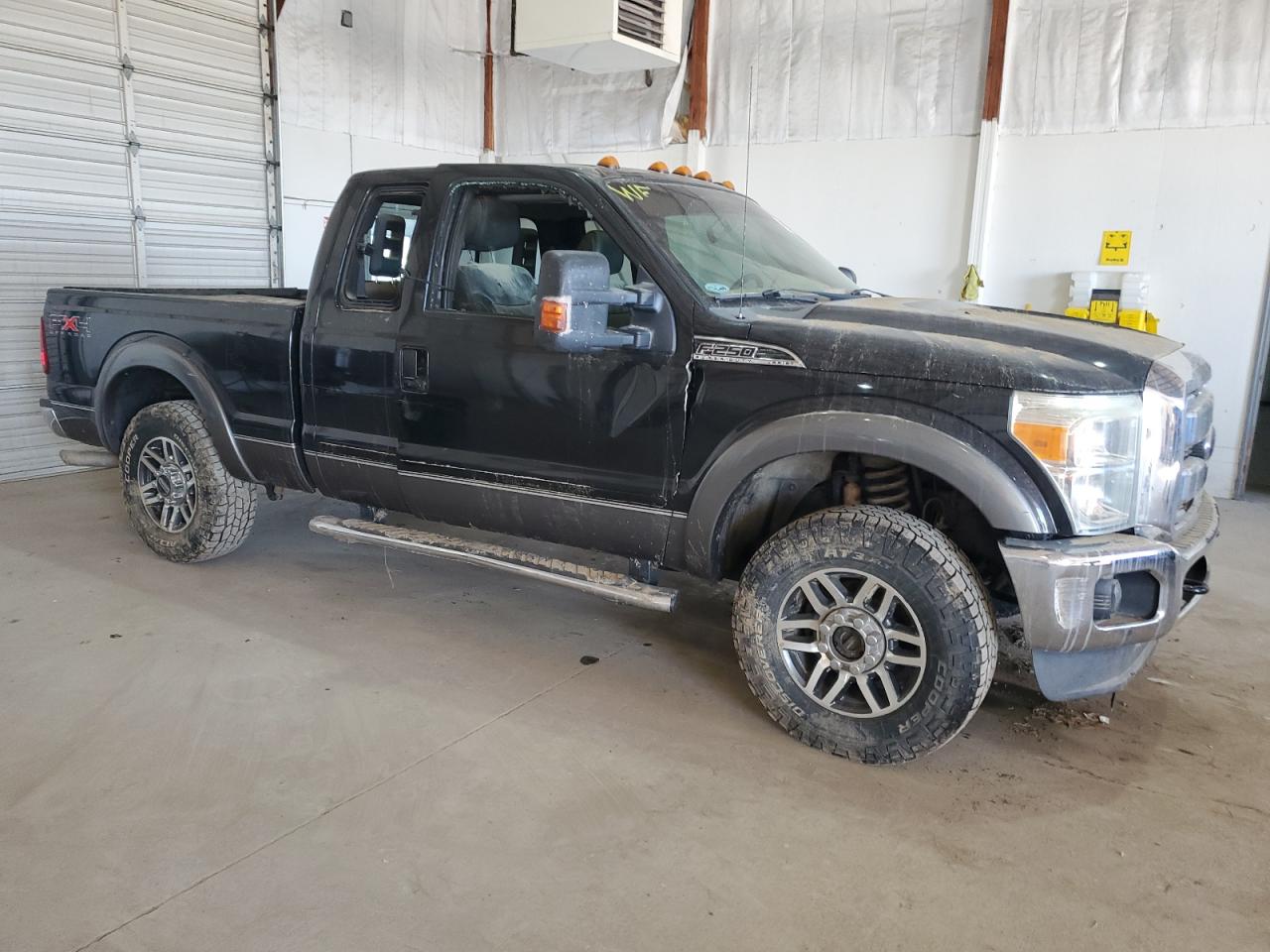 2011 FORD F250 SUPER DUTY
