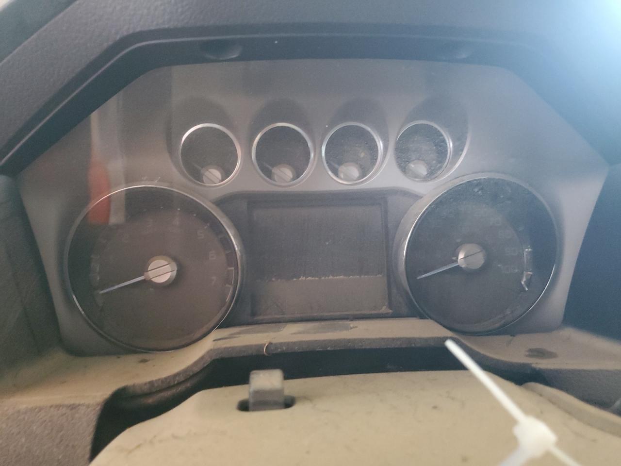 FORD F250 2011 — 10