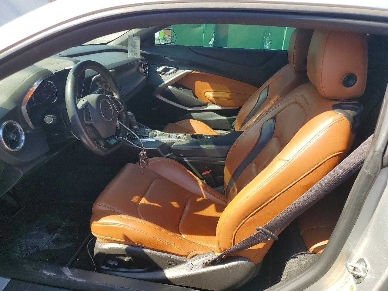 CHEVROLET CAMARO 2016 — 8