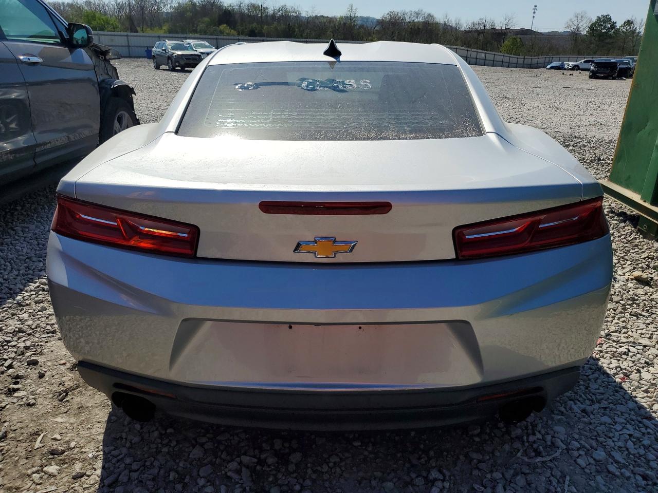 CHEVROLET CAMARO 2016 — 7
