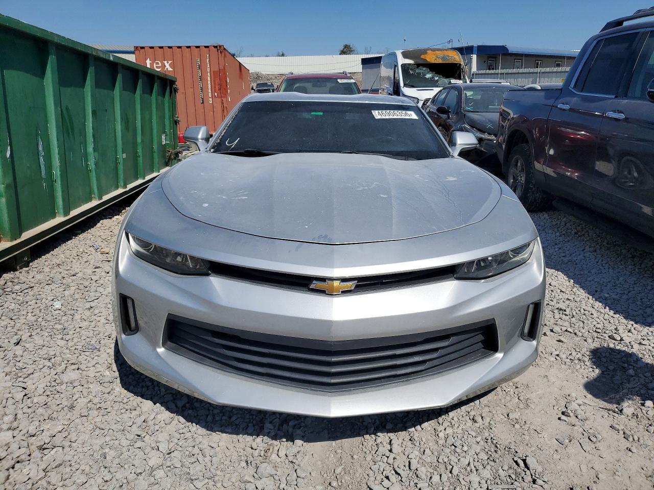 CHEVROLET CAMARO 2016 — 6