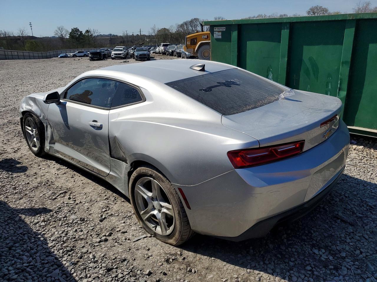 CHEVROLET CAMARO 2016 — 3